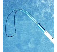 GHHVFEC Professional Swimming Pool Safety Hook With Telescopic Pole - Multi-Use Pool Rescue Tool For Drowning Swimmers, Emergency Life-Saving Tool