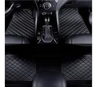 GHHVM 4 Pcs Car Floor Mats for Mercedes-Benz GLA 2020 2021 2022 2023 2024 2025, Leather Waterproof Non-Slip Floor Liner All Weather Car Carpet Interior Accessories