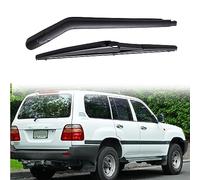 GHHVM Auto Windscreen Wipers for Lexus lx 470 j100 1999-2007, Rear Wiper Arm Blade and Arm Set Rear Windscreen Wipers-Wiper Blades Kit Replacement