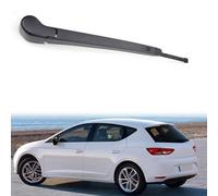 GHHVM Auto Windscreen Wipers for Sitz Leon 5f mk3 Fließheck 2012-2019, Rear Wiper Arm Blade and Arm Set Rear Windscreen Wipers-Wiper Blades Kit Replacement