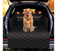 GHHVM Car Boot Protector for Kia STONIC YB 2017-2019 2020 2021 2022 2023, Dog Car Seat Cover Pet Boot Liners Waterproof Nonslip Protector Antifouling Liner