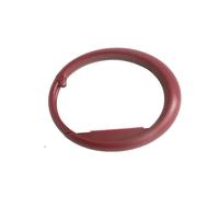 GHHZML Handbag Hooks for Tables Portable Bag Hook Hanger Foldable Table Office Decor Plastic Desk Side Use Handbag Travel Organizer Holder(Wine red)