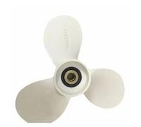 GHHZML Outboard Propellermodels 4HP/5HP/6HP Outboard Motor Propeller - Aluminum Alloy 7-1/2x7-BA
