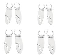 GHHZML Paddle Board Holder Clips For For Paddleboard Kayak For Various Oars