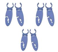 GHHZML Paddle Board Holder Clips For For Paddleboard Kayak For Various Oars