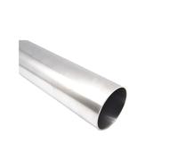 GHHZML Steel Tube Outer Diameter 35mm,inner Diameter 33mm,32mm,31mm,30mm, 304 Stainless Steel Tube Precision Pipe, Tolerance 0.05mm(35x1.5mm,590mm)