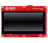 GHI Electronics FEZ Portal, .NET C# Single Board Computer, Program Using Visual Studio