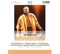 GHIAUROV/ATLANTOV/ABBADO - MUSSORGSKY:KHOVANSHCHINA