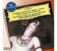 GHIAUROV / CABALLE / VIENNA PHIL ORCH / BERNSTEIN - Prologue From Mefistofele / Scenes From Salome by GHIAUROV / CABALLE / VIENNA PHIL ORCH / BERNSTEIN (2006-01-02)