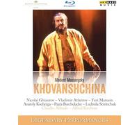 Khovanshchina (Blu-ray) Composer: Modest Mussorgsky Conductor: Claudio Abbado