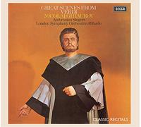 Ghiaurov, Nicolai - Verdi: Great Scenes From Verdi