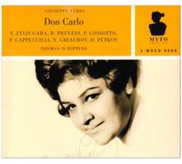 Ghiaurov/Prevedi/Coscotto/RAI - Don Carlo (Roma 1969)