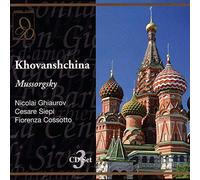 Ghiaurov/Siepi/Rai Orch. & Chorus, Roma - Khovanshchina 1973)