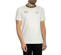 Ghibli Davis T-Shirt Gardenia/Dark Olive/Mojave Desert 3XL