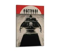 GHIBYN The Immortal Movie Poster Poster Decorative Painting Canvas Wall Posters And Art Picture Print Modern Family Bedroom Decor Posters 24x36inch(60x90cm)