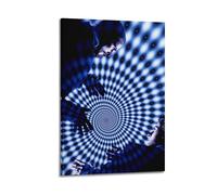GHIBYN The Magic Movie Poster Poster Decorative Painting Canvas Wall Posters And Art Picture Print Modern Family Bedroom Decor Posters 20x30inch(50x75cm)