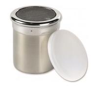 Ghidini Cipriano Daily Sugar Sprinkler, In Stainless Steel, For Sprinkling Sugar