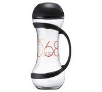 Ghidini Cipriano HAP505BLK Dumbbell Lock&Lock Water Bottle