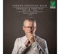 Ghidoni Paolo - Bach Sonatas & Partitas Bwvv 1001-1006