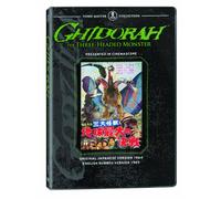 Ghidorah: The Three-Headed Monster [DVD] [1964] [Region 1] [US Import] [NTSC]