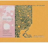Ghielmi, Vittorio - Full of Colour (Concerto di Viole)