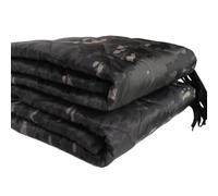 GHILEO Camo Poncho Liner, Army Blanket, Military Sleeping Bag, with A Compression Carrying Bag, for Traveling, Hiking, Camping, Outdoor Survival, Car Blanket
