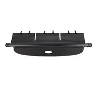 GHIOSA Car Retractable Rear Trunk Parcel Shelf for Toyota Verso 2009-2018,Luggage Cargo Shield Cover Trunk Curtain Screen Shelves Partition Cover Accessories