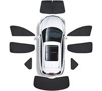 GHIOSA Car Side Window Sun Shades for Mini Countryman 2011-2021 2022 2023,Sun Shield Block UV Rays Sunproof Visor Shade Accessories,8pcs Full Set