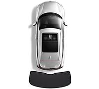 GHIOSA Car Side Window Sun Shades for Skoda Yeti 2014-2023,Sun Shield Block UV Rays Sunproof Visor Shade Accessories,1 Rearwindshield