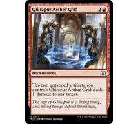 Ghirapur Aether Grid | March of the Machine Commander