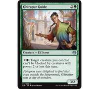 Ghirapur Guide (foil) | Kaladesh