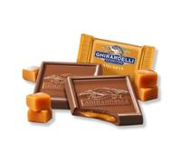 GHIRARDELLI Caramel Milk Chocolate Squares Lindt (15)