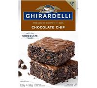 Ghirardelli Chocolate Chip Brownie Mix - 2.26kg