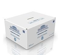 Ghirardelli Chocolate & Cocoa | Chocolate & Cocoa | Refill | 10lb Pack | Approx. 150 Chocolate Servings