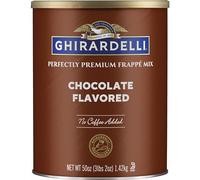 Ghirardelli Frappe Classico Dark Chocolate Powder 1.42 Kg