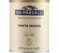 Ghirardelli Frappe Classico White Mocha 1.42 Kg