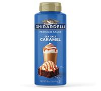 GHIRARDELLI Premium Sea Salt Caramel Sauce, 16 Oz