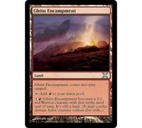 Ghitu Encampment | 10th Edition