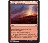 Ghitu Encampment | Duel Decks: Speed vs. Cunning