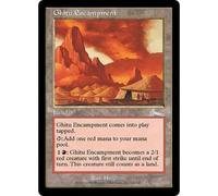 Ghitu Encampment (foil) | Urza's Legacy