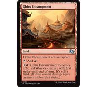 Ghitu Encampment | Jumpstart 2025