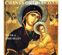 Ghiuselev - Orthodox Chants