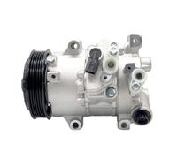 GHIUZ AC Compressor for Toyota 1.8L 2011-2013 Matrix 1.8L 2011-2014 8831002710 8831002711 4471504840 4472809060 88310-02710