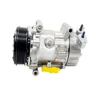 GHIUZ Air Conditioner Compressor for Mini Cooper R55 R56 R57 64529223392 64526942501 64522758145 64522758433