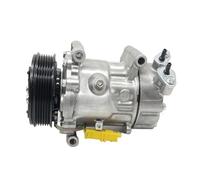 GHIUZ CAR A/C Air Conditioner Compressor SD6V12 for MINI Crossover PACEMAN R61 R60 Cooper S D SD 64529213175 64529233392 64526942501