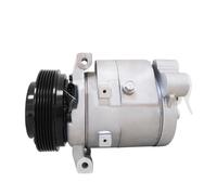 GHIUZ CAR AC Compressor for Trailblazer 3.6L Colorado 7 2012 2013 2014 2015 2016 2017 2018 2019 52122497 52122482 52056336