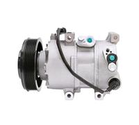 GHIUZ DVE12 AC Compressor for Hyundai Accent for Kia Rio Rio5 2012 2013 2014 2015 2016 2017 97701-1R100 97701-1W600 977011R100 977011W600