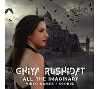 Ghiya Rushidat - All The Imaginary Video Games I Ve Scored