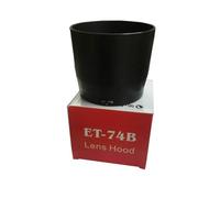 GHJ567RE 1-10Pcs ET-74B Lens Hood ET74B Lens Hoods,For Canon EF 70-300mm F/4-5.6 IS II USM Lens Parts 67mm(1pcs)
