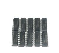 GHJ567RE 10PCS/lot Integrated IC Logic IC Driver IC 74LS00 74LS02 74LS08 74LS10 74LS14 74LS20 74LS32 74LS47 74LS48 DIP Electronic IC Chip(74LS08)